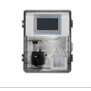 WH-CL700型在线余氯/总氯分析仪(DPD比色法)